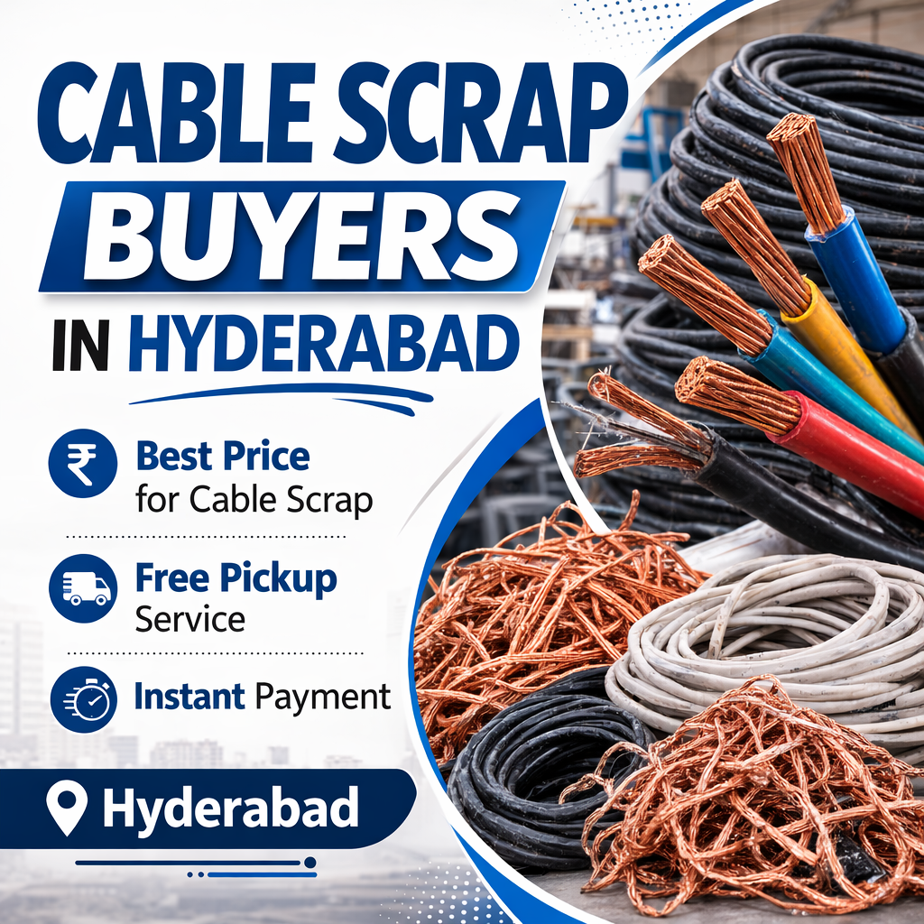 Cable Scrap Buyers