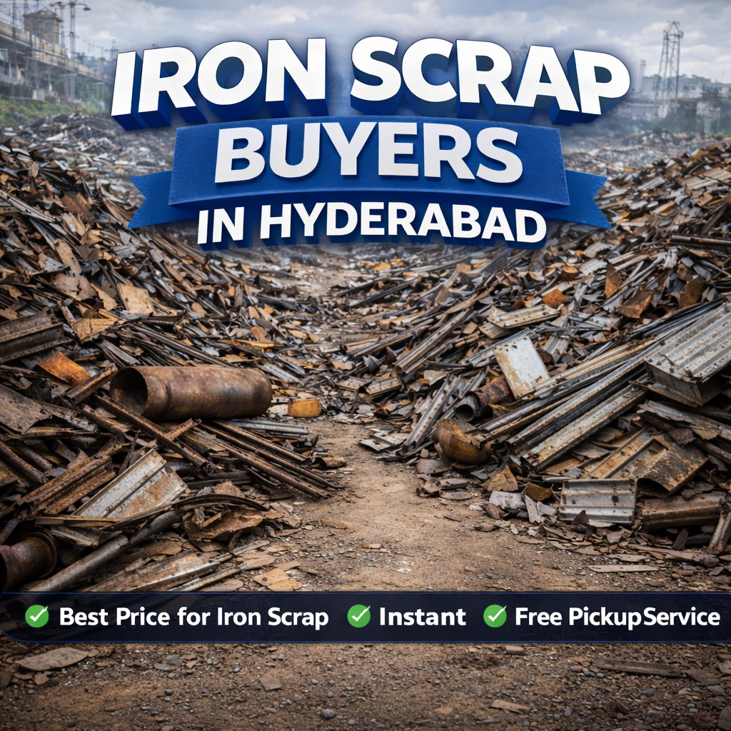 IRON SCRAP BUYERS Q