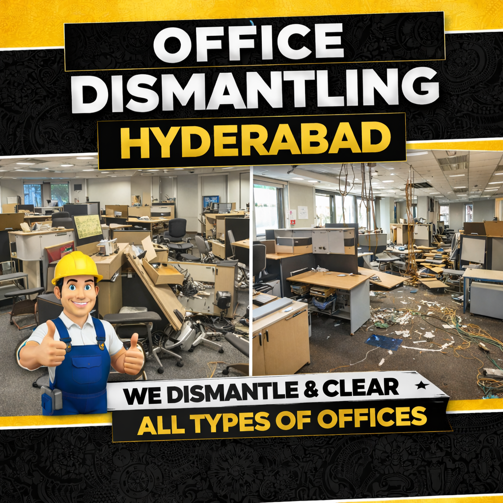 Office Dismantling